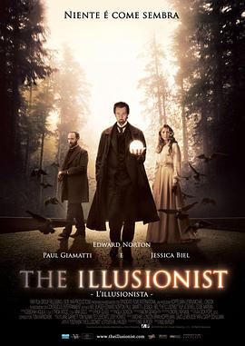 魔术师 The Illusionist  