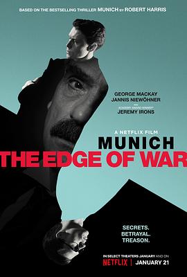 慕尼黑：战争边缘 Munich: The Edge of War  