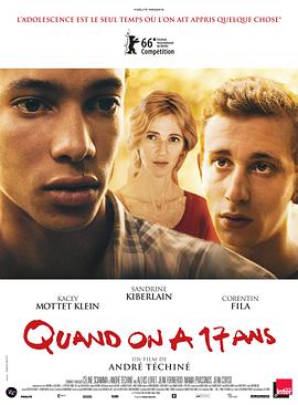 当我们17岁 Quand on a 17 ans  