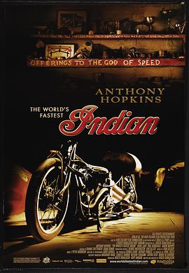 世上最快的印第安摩托 The World&amp;amp;#39;s Fastest Indian