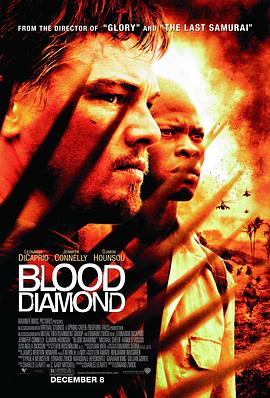 血钻 Blood Diamond  