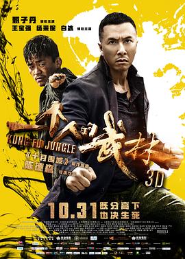 一个人的武林  