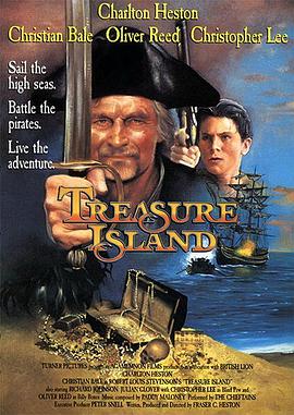 金银岛 Treasure Island  