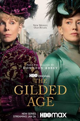 镀金时代 第一季 The Gilded Age Season 1  