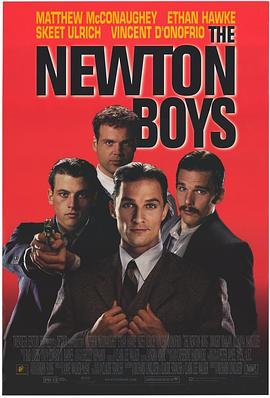 牛顿小子 The Newton Boys  