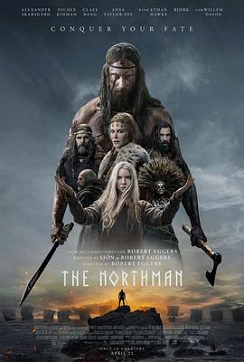 北欧人 The Northman  