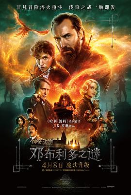 神奇动物：邓布利多之谜 Fantastic Beasts: The Secrets of Dumbledore  