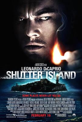 禁闭岛 Shutter Island  